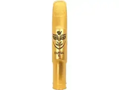 Theo Wanne DU5-BG6S Durga 5 Baritone Saxophone Mouthpiece - 6* Gold-plated main image