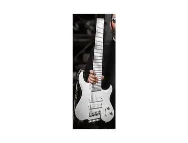 Kiesel Steph Carpenter Custom headless