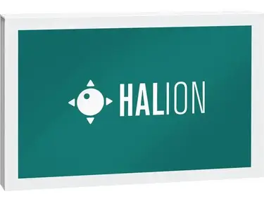 Steinberg HALion 7 Virtual Sampling Instrument and Sound Design Software