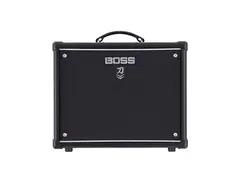 Boss Katana-50 MkII EX 50-Watt 1x12" Digital Modeling Guitar Combo main image
