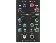 Solid State Logic UltraViolet EQ 500 Series Equalizer