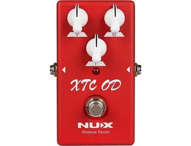 Nux Reissue Series XTC OD