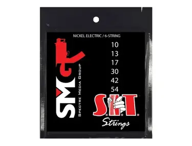 S.I.T. Glenn Fricker 10-54 Guitar Strings