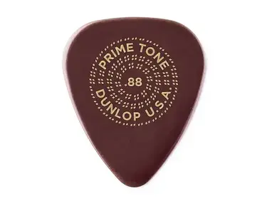 Dunlop 511P88 Primetone Standard Smooth .88mm Guitar Pick