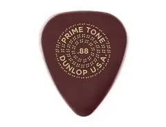 Dunlop 511P88 Primetone Standard Smooth .88mm Guitar Pick