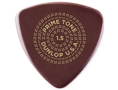 Dunlop 513P1.5 Primetone Tri Smooth 1.5mm Triangle Guitar Pick