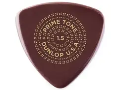 Dunlop 513P1.5 Primetone Tri Smooth 1.5mm Triangle Guitar Pick main image