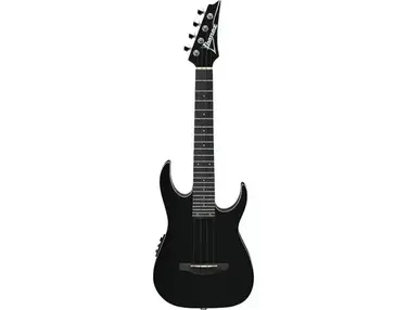 Ibanez URGT100BK RG Electric Tenor Ukulele