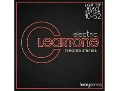 Cleartone 10-52 Light Top/Heavy Bottom Heavy Series Strings main image
