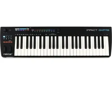 Nektar Impact GXP49 49-key Keyboard Controller