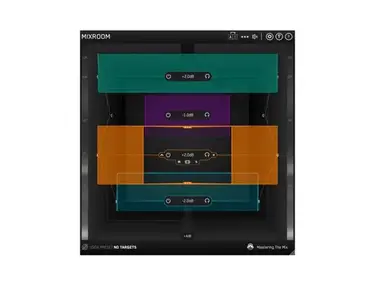 Mastering The Mix MIXROOM