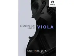 Sonixinema Contemporary Soloist: Viola main image