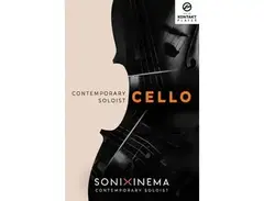 Sonixinema Contemporary Soloist: Cello main image