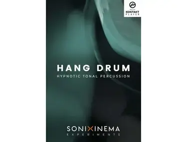 Sonixinema Hang Drum