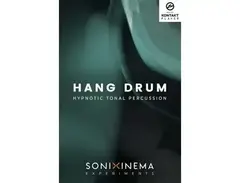 Sonixinema Hang Drum main image