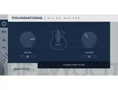 Heavyocity NYLON GUITAR main image