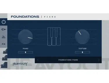 Heavyocity PIANO
