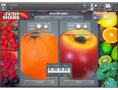 In Session Audio Fruit Shake main image