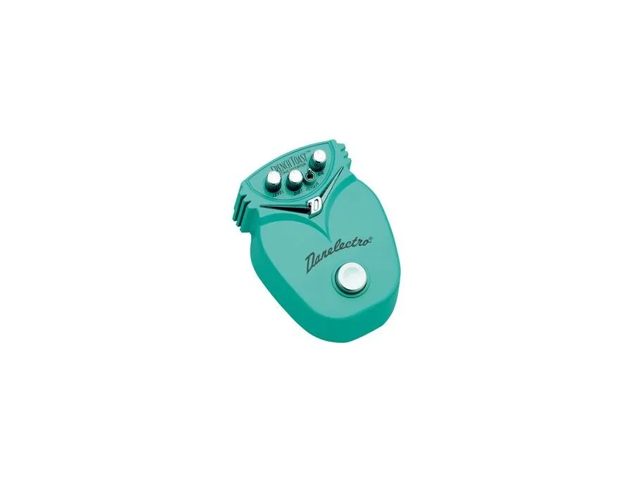 Danelectro DJ-13 French Toast Octave Distortion - What To Know Danelectro DJ-13 French Toast Octave Distortion - What To Know