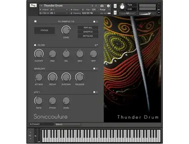 Soniccouture THUNDER DRUM