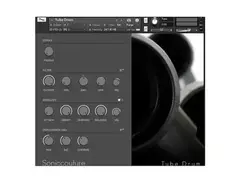 Soniccouture TUBE DRUM main image
