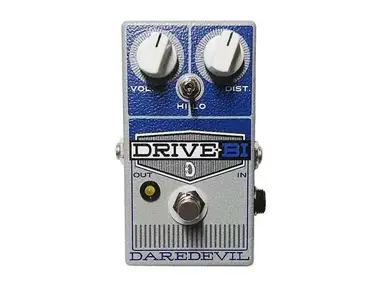 Daredevil Drive-Bi