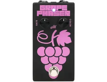 Aguilar Grape Phaser V2 Bass Effects Pedal