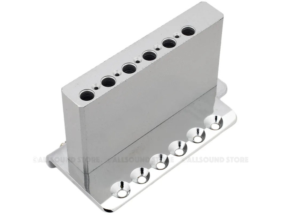 Genuine Fender MIM Classic/Highway 1 Strat Stratocaster Tremolo Bridge - GOLD Genuine Fender MIM Classic/Highway 1 Strat Stratocaster Tremolo Bridge - GOLD
