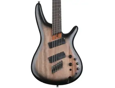 Ibanez Bass Workshop SRC6MS 6-string Multi-Scale Bass Guitar