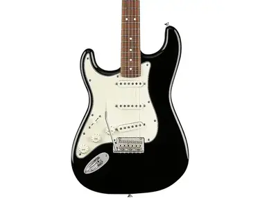 Fender Player Stratocaster Pau Ferro Fingerboard Left-Handed Electric Guitar