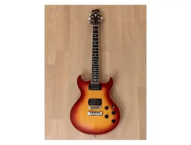 Fender Flame Standard