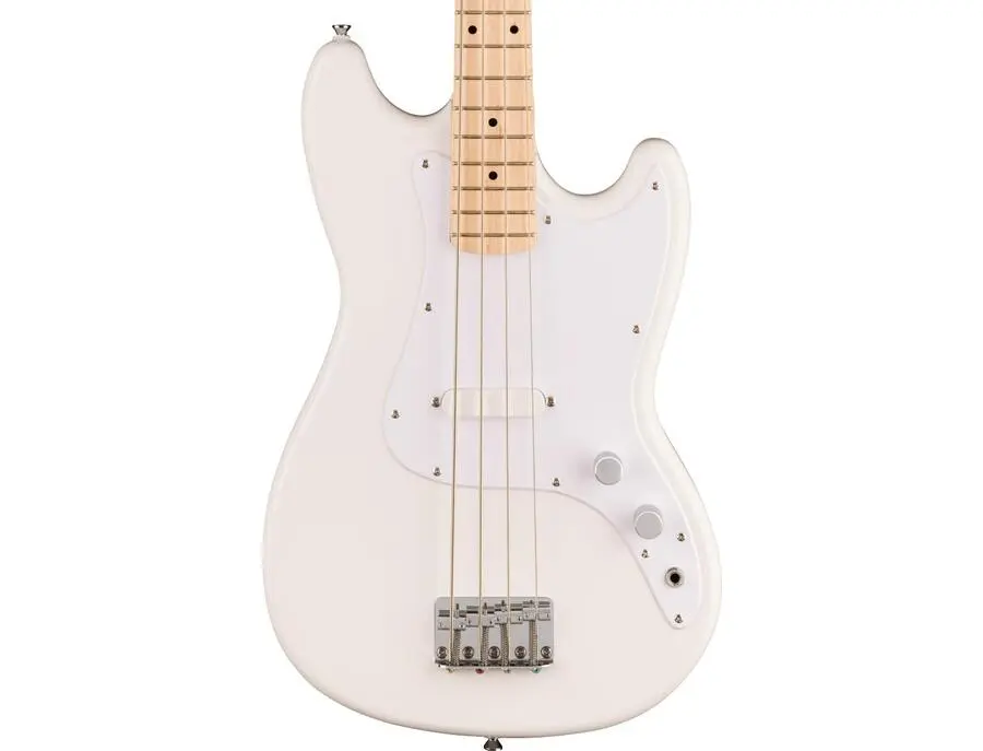 Squier Bronco Sonic Bass (duplicate) - What To Know & Where To Buy