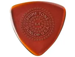 Dunlop 512P14 Primetone Tri Grip 1.4mm Triangle Guitar Pick main image