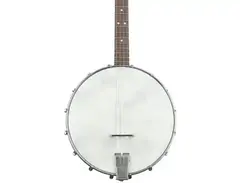 Recording King Dirty 30s Tenor Banjo - Open-back main image