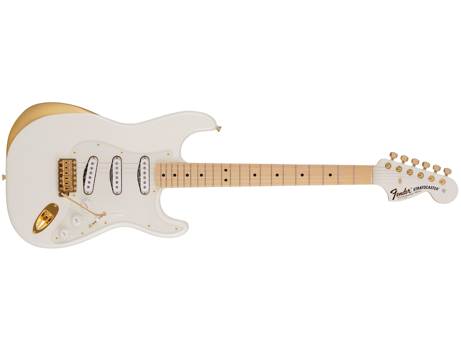 Fender KEN STRATOCASTER® EXPERIMENT #1 - What To Know & Where To Fender KEN STRATOCASTER® EXPERIMENT #1 - What To Know & Where To