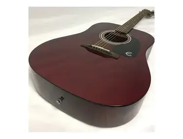 Epiphone Pro-1 Dreadnought Wine Red