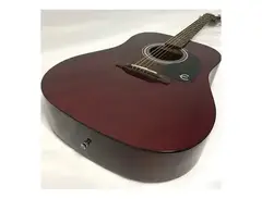 Epiphone Pro-1 Dreadnought Wine Red main image