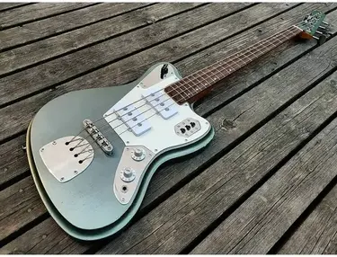 Vuorensaku Guitars T.Family Ian Allison Signature