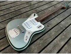 Vuorensaku Guitars T.Family Ian Allison Signature