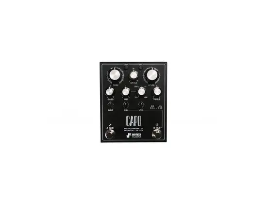 Jad Freer Audio Capo Multiple Preamp