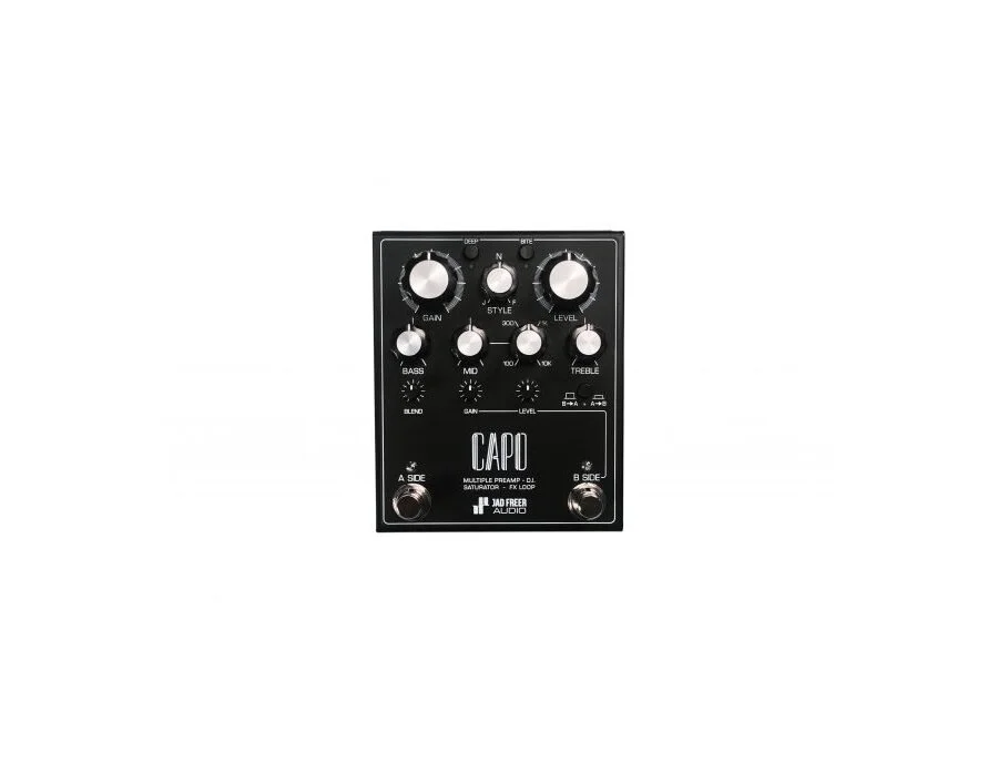 Jad Freer Audio Capo Multiple Preamp - What To Know & Where To Buy