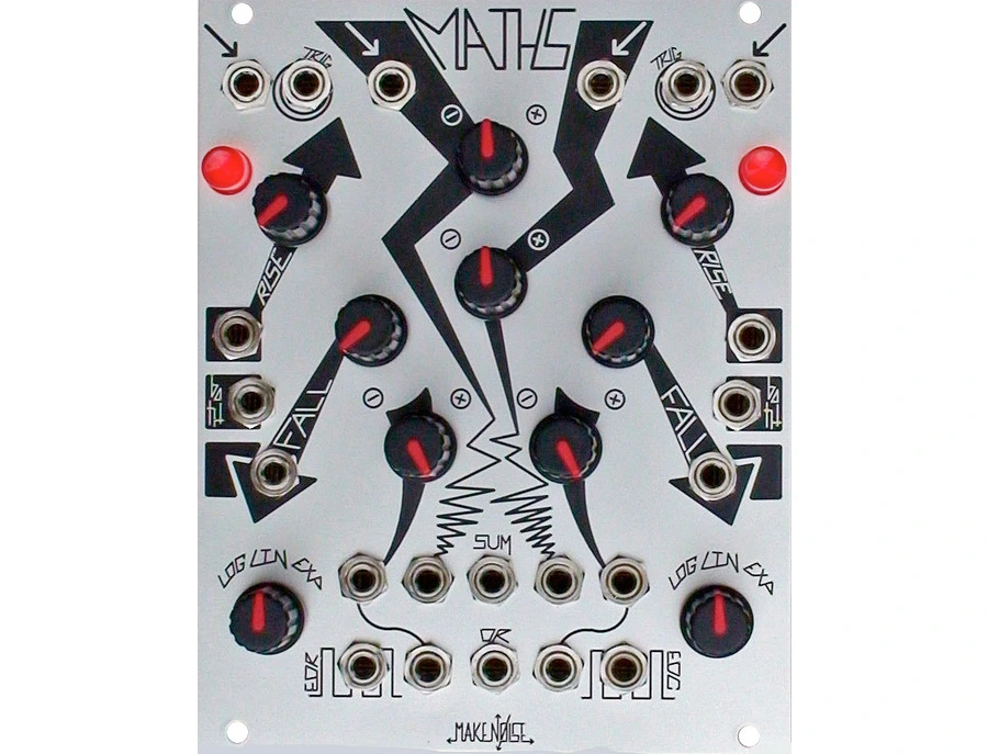 Make Noise Maths (Classic) - What To Know & Where To Buy | Equipboard Make Noise Maths (Classic) - What To Know & Where To Buy | Equipboard