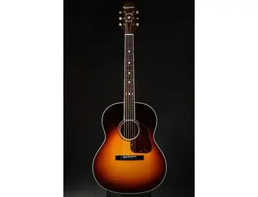 Waterloo	WL-JK Spruce / Mahogany Deluxe Jumbo King