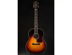 Waterloo	WL-JK Spruce / Mahogany Deluxe Jumbo King