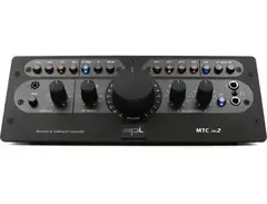 SPL MTC Mk2 Monitor and Talkback Controller