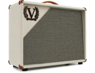 Victory Amplification V112-WC-75 75-watt 1 x 12-inch Wide Body Extension Speaker Cabinet