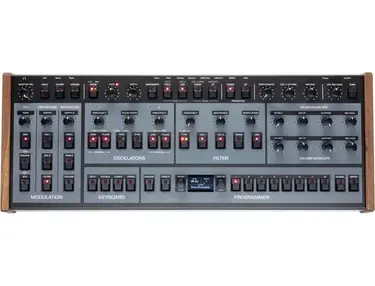 Oberheim OB-X8 8-voice Polyphonic Analog Desktop Synthesizer Module