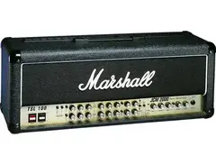 Marshall JCM2000 TSL 100 Triple Super Lead 3-Channel 100-Watt Marshall JCM2000 TSL 100 Triple Super Lead 3-Channel 100-Watt