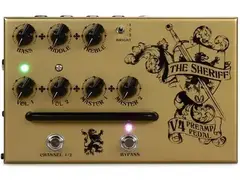 Victory Amplification V4 The Sheriff Preamp Pedal