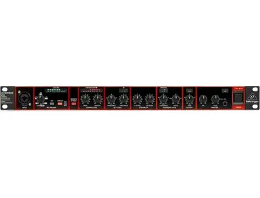 Behringer Ultravoice UV1 Channel Strip and USB Audio Interface